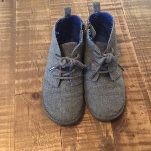 Gap Toddler Boy Wool Boots